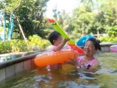 -太白山御龙湾温泉