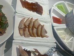-羲和雅苑•北京烤鸭(国贸商城店)
