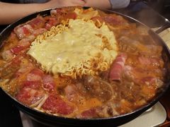 -炙韩料理·部队锅专门店