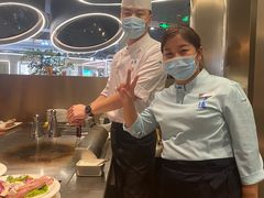 -大渔铁板烧(通州万达店)