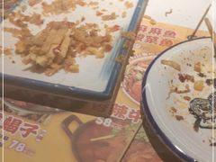 -叁宝烤肉• 西安烧烤(太乙路店)