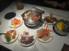 -加餐海鲜自助(宝龙一城店)