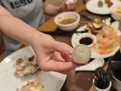 -星璞餐厅(深铁塘朗城君璞酒店)