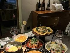 -Fuzzy Bistro 浮几韩餐·茶酒馆