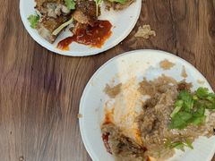 肉粽-老宅原住民沙茶面精品小吃(龙头路店)