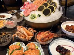 -半岛翡丽海鲜自助餐厅(观风亭店)