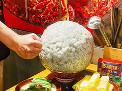 -憨孃孃·重庆老火锅(红山黑金店)
