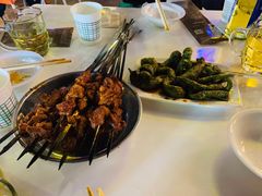 -有奴思烤肉·清真(正宁路店)