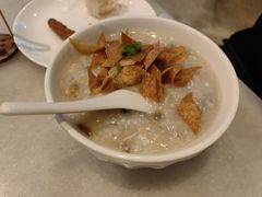 皮蛋瘦肉粥-金鼎轩(方庄天坛店)
