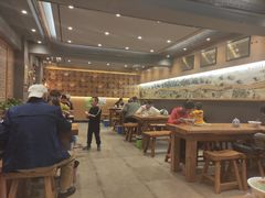 大堂-思泊湖牛肉面(兰州总店)