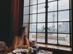 -YUE·6·西式融合餐厅(外滩六号店)