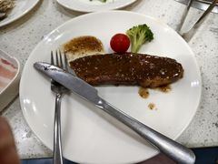 -韩匠烤肉·海鲜·牛排·自助餐(蓝光香槟广场店)