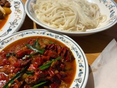 -胖老汉椒麻鸡清真新疆菜(西御街店)