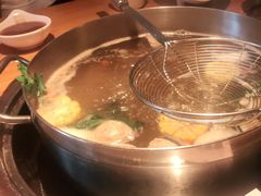 -海银海记潮汕牛肉火锅(新港中路海珠店)