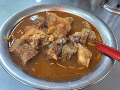 -铭辉沙嗲面(新街商业城店)