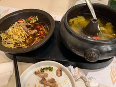 -云海肴·汽锅鸡·云南菜(苏州中心店)