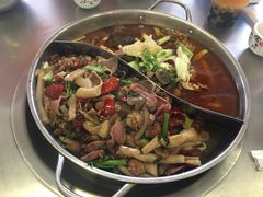 -胖娃古镇鸡杂(磁器口总店)