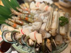 -温野菜涮涮锅(曲江大悦城店)