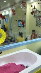 -鱼乐贝贝婴幼儿水育馆(高桥红坊店)