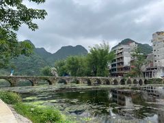 -靖西鹅泉风景区