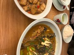 -陈先进鱼馆·地道农家菜(萧山奥体店)