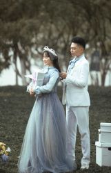 点击看大图 -情订奇缘婚纱摄影(和平路店)