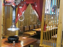 大堂-热血兄弟·炭火烤肉(融侨中心店)