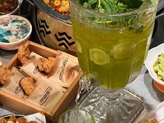 -探鱼·鲜青椒爽麻烤鱼(朝阳悠唐广场店)