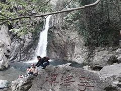 -宁波五龙潭景区