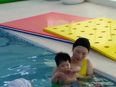 -小小王国亲子游泳俱乐部(锦辉中心)