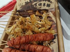 -火龙堂·风味民间菜(文一路店)