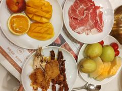 -芭菲盛宴·环球美食(袁家岗店)