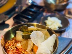 泡菜-喜来稀肉(金巴利道店)