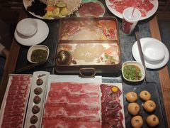 -许府牛火锅(信义坊总店)