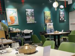 -烹然四季椰子鸡火锅(姚家园万象汇店)