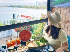 -野菌皇海景野生菌火锅(滨海大道店)