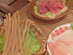 -马厂老火锅(胜太路店)