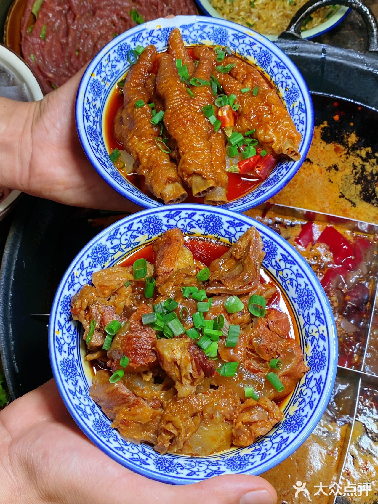 建议没有来过他家的朋友，一定不要错过了这么宝藏的火锅店