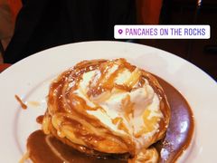 -Pancakes on the rocks(Darling Harbour)