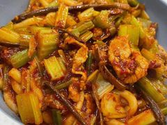 -董小西的凉皮和椒麻鸡(三元桥店)