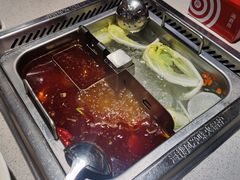 -海底捞大排档火锅(悦荟广场店)