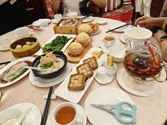 -汕头君华海逸酒店·鸿桃轩中餐厅