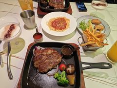 -牛扒先生·雪花牛扒西餐厅(东平店)
