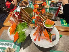 -亚马逊蒸汽活海鲜自助(LCM置汇旭辉广场店)
