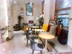 大堂-COTTON CAFE(德信·中外公寓店)