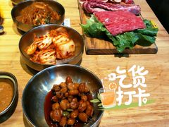 -金顺韩式烤肉·网红烤肉店(广利路店)