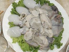 -清真·马家火锅美食城(镇江北路店)