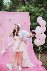 点击看大图 -薇薇新娘婚纱摄影(开州大道店)