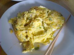 201101132077炒鸡蛋-铁亭子豆腐馆(振兴街店)