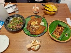 香茅草烤罗非鱼-云水瑶意境云南菜(柏威年购物中心店)